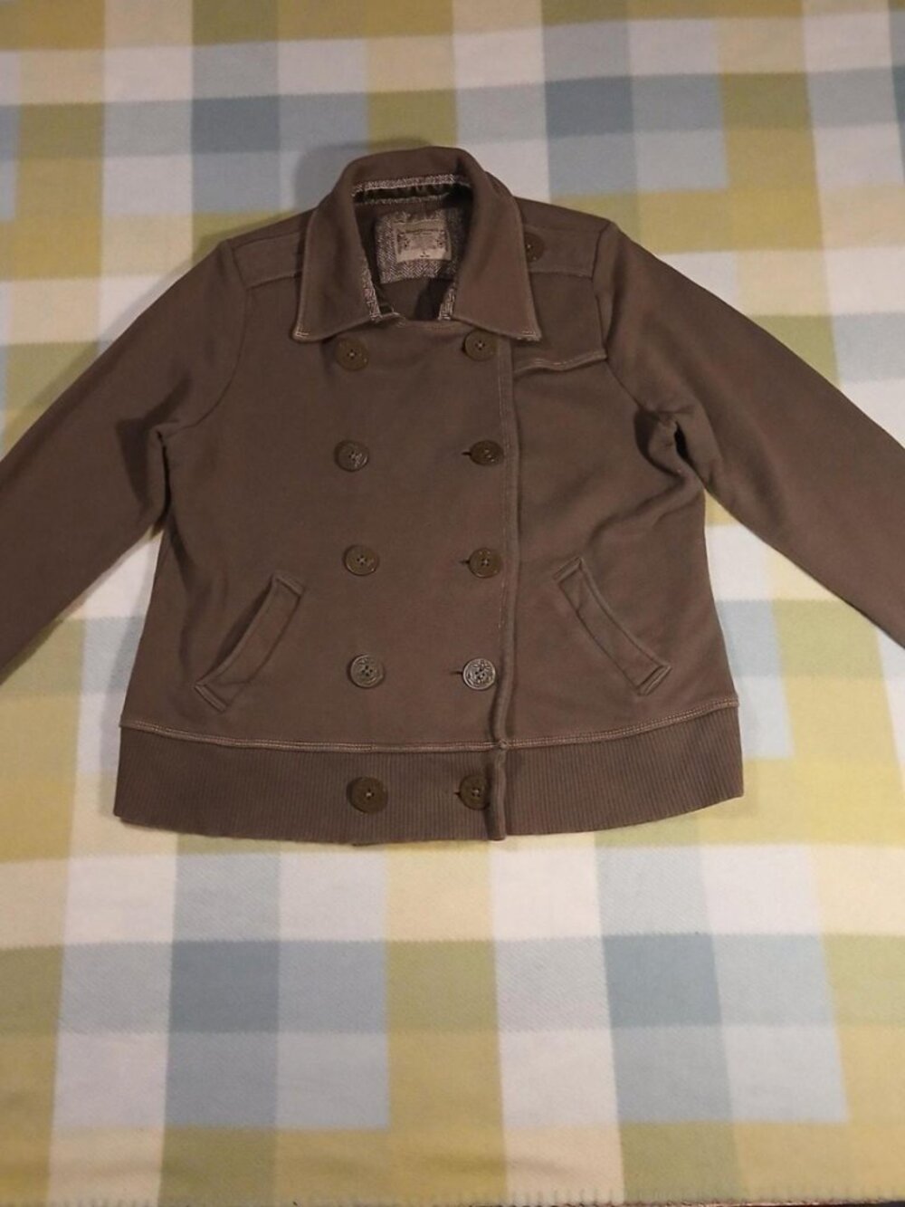Women's Blue Jacket